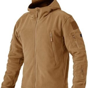 Fleece Jacket
