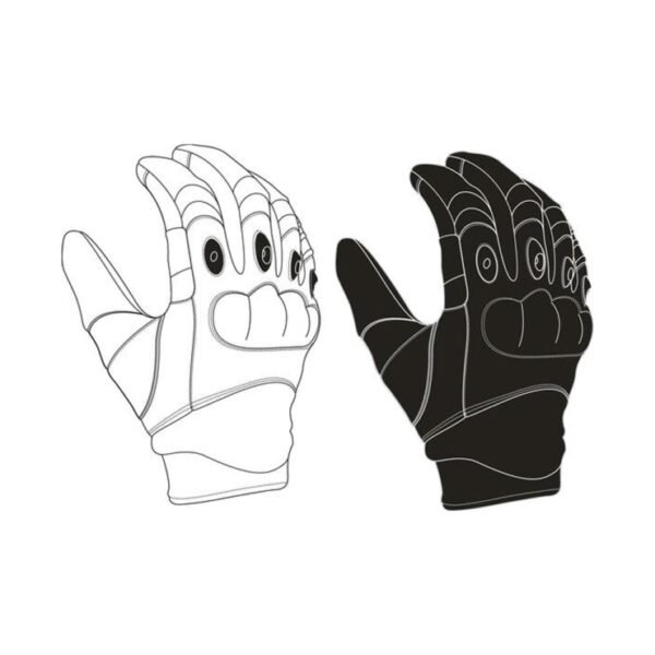 Motorbike Glove