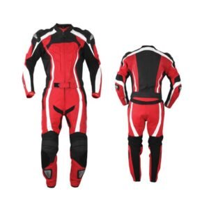 Motorbike Leather Suit