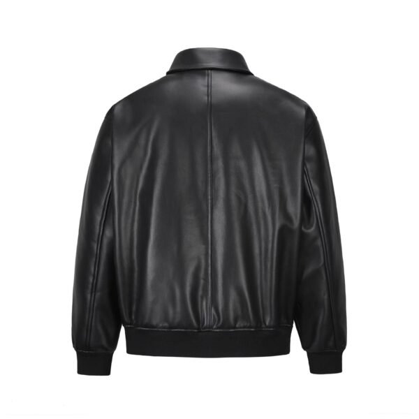 PU Leather Fashion Jackets - Image 2