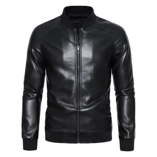 PU Leather Fashion Jackets