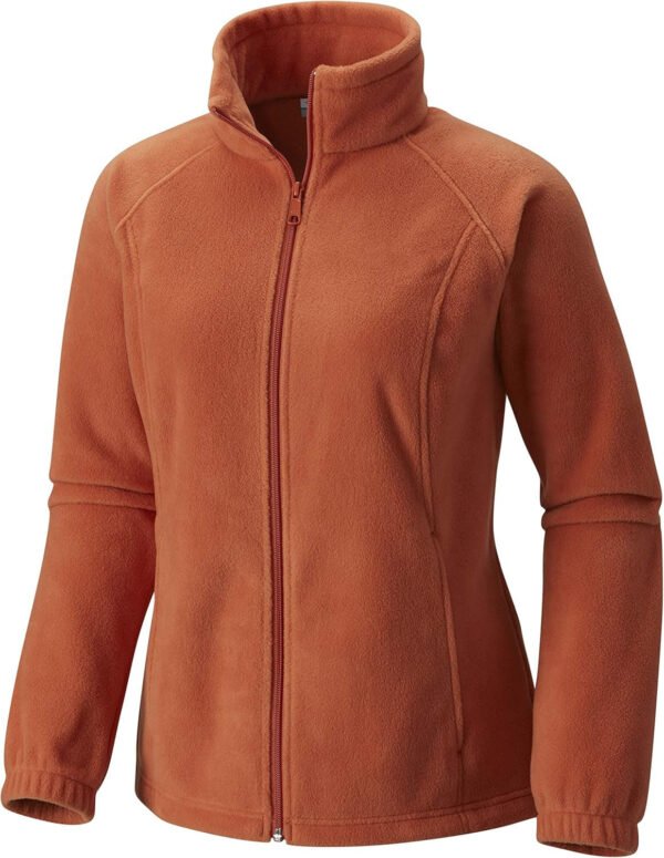 Women Fleece Jacket
