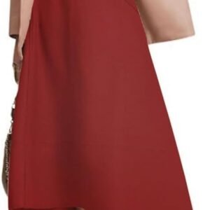 Women Leather Skirt