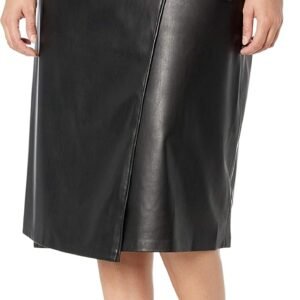 Women Leather Skirt
