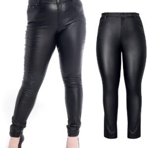 Women Leather Pants
