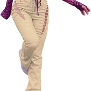 Women Leather Pants