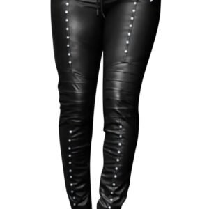 Women Leather Pants