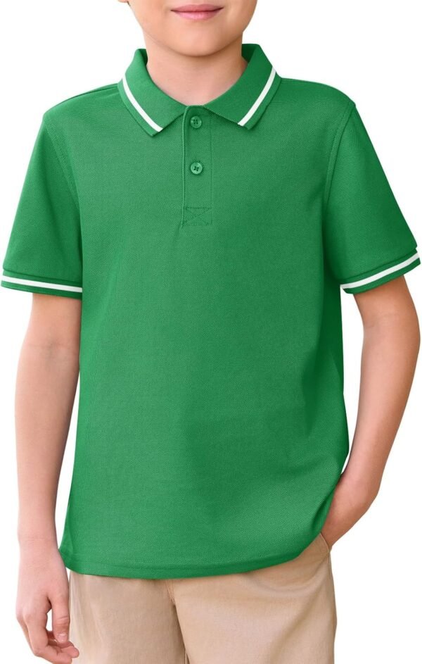 Kids Polo Shirt