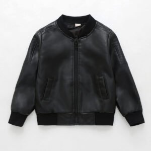 Kids Leather and Textile Jackets