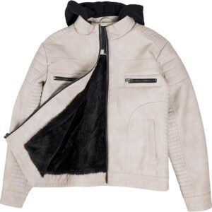 Kids Leather and Textile Jackets