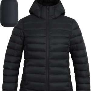 Women Bubble Jacket