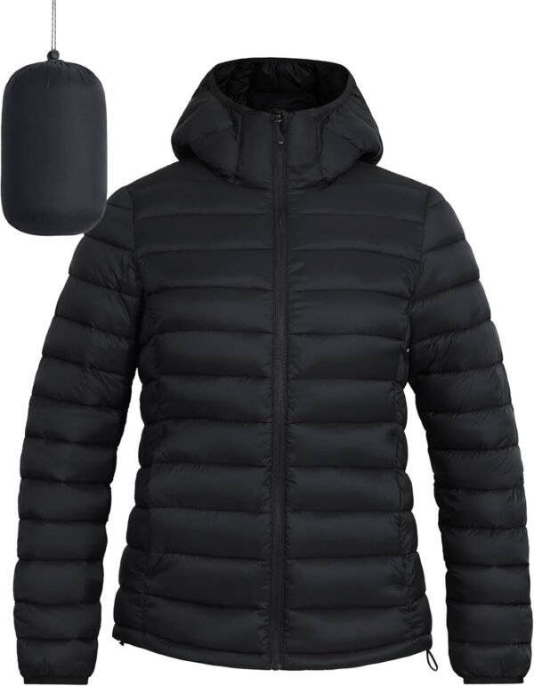 Women Bubble Jacket