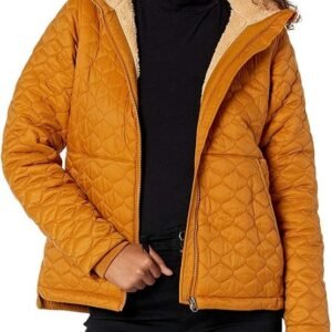 Women Bubble Jacket