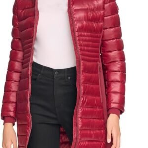 Women Bubble Jacket