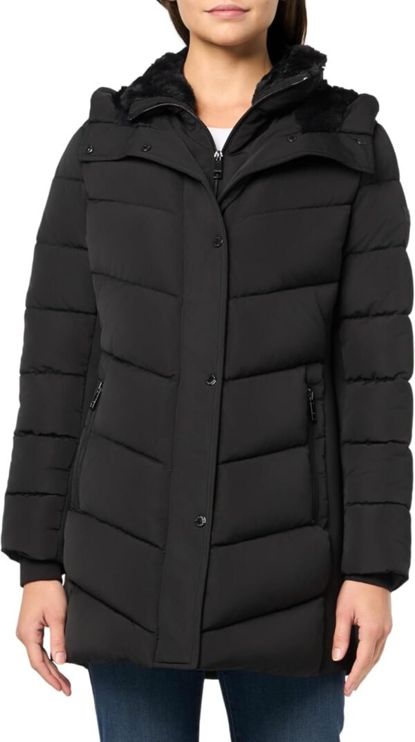 Women Bubble Jacket