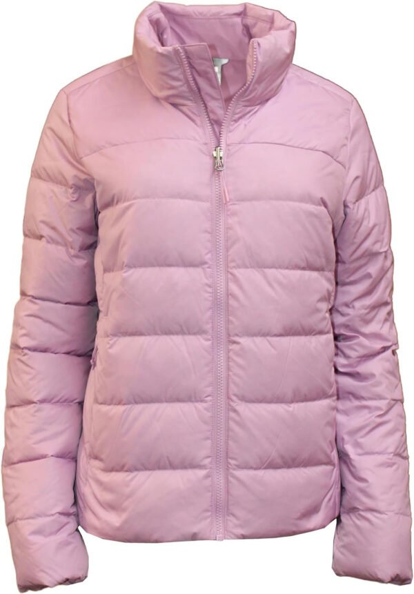 Women Bubble Jacket