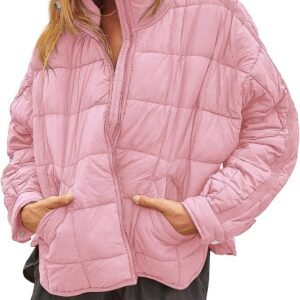 Women Bubble Jacket