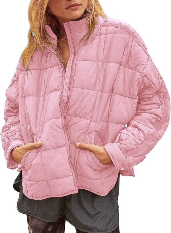 Women Bubble Jacket