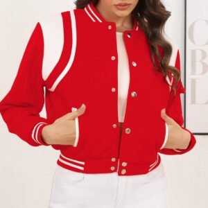 Women Varsity Jacket