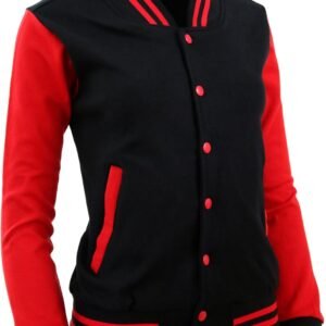 Women Varsity Jacket