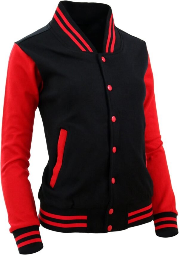 Women Varsity Jacket