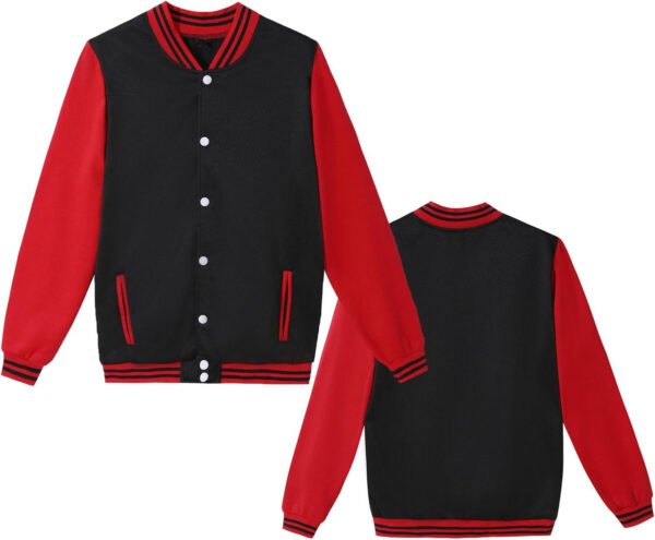 Women Varsity Jacket