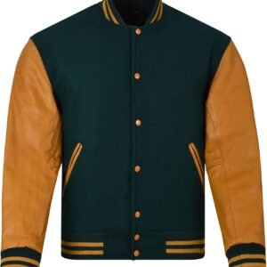 Women Varsity Jacket