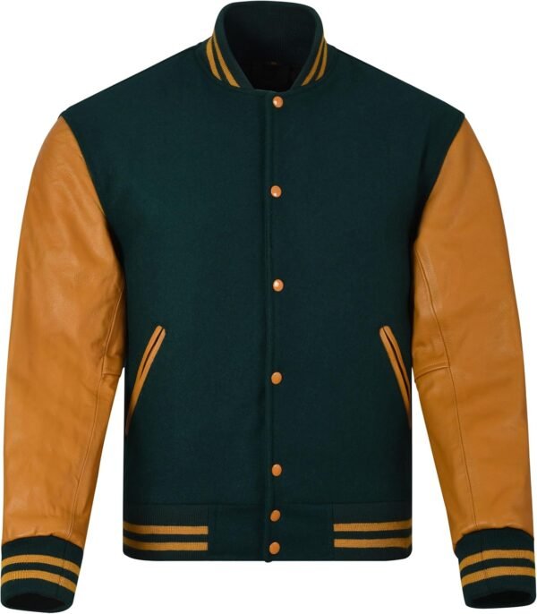 Women Varsity Jacket