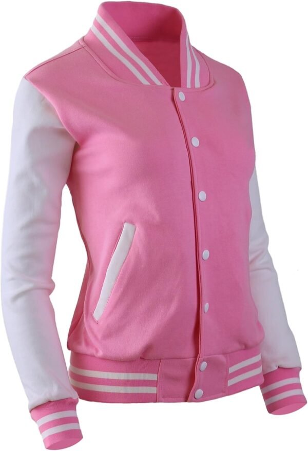 Women Varsity Jacket
