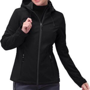 Women Softshell Jacket