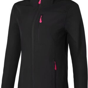 Women Softshell Jacket
