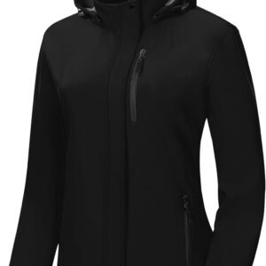 Women Softshell Jacket