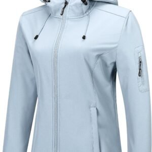 Women Softshell Jacket