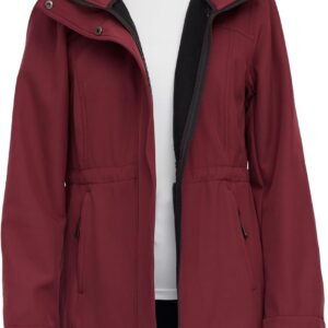 Women Softshell Jacket