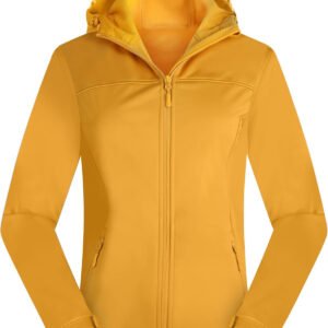 Women Softshell Jacket
