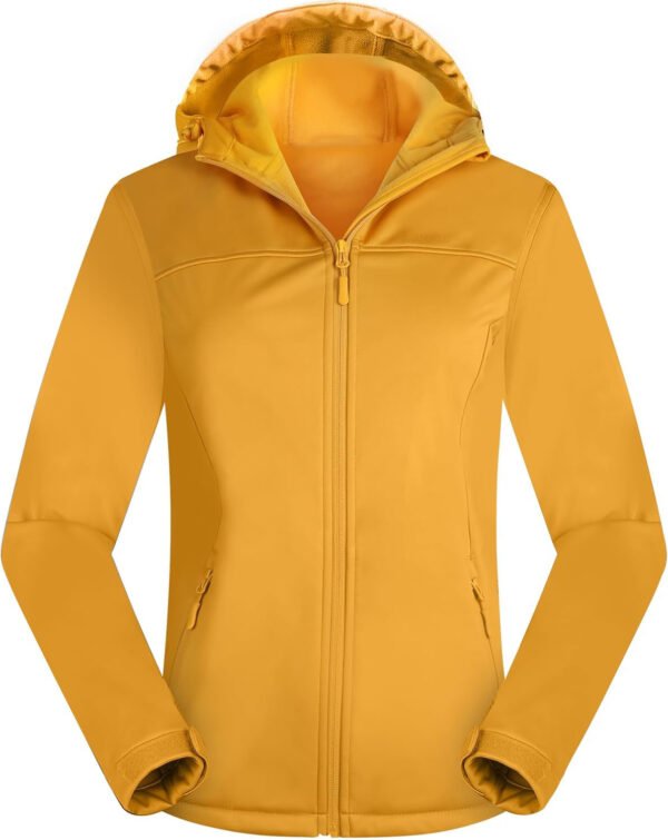 Women Softshell Jacket