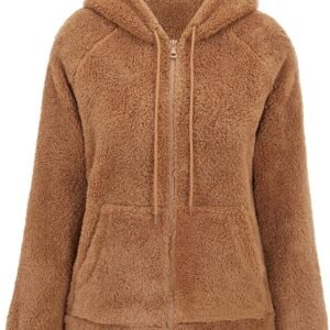 Women Fleece Jacket