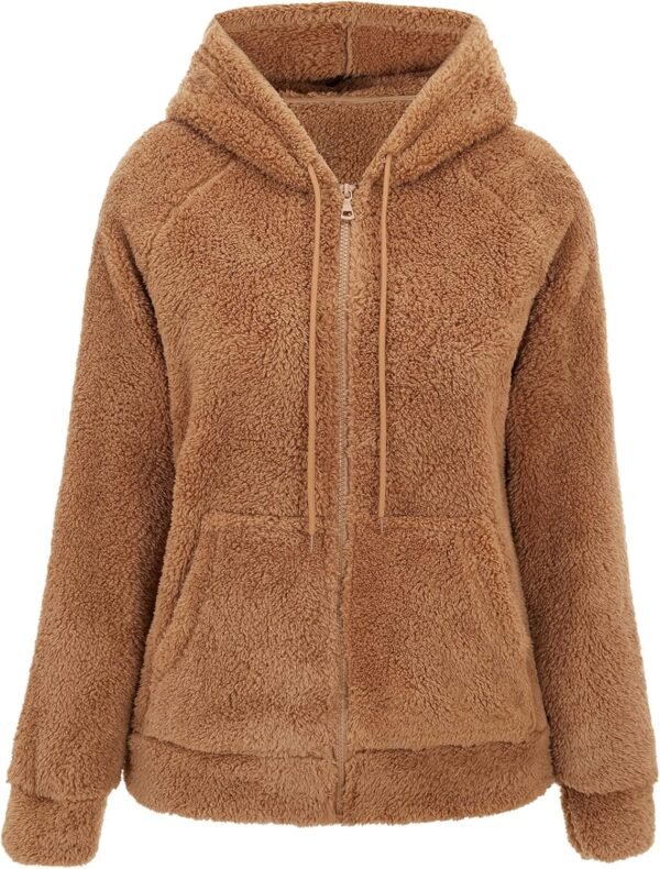 Women Fleece Jacket