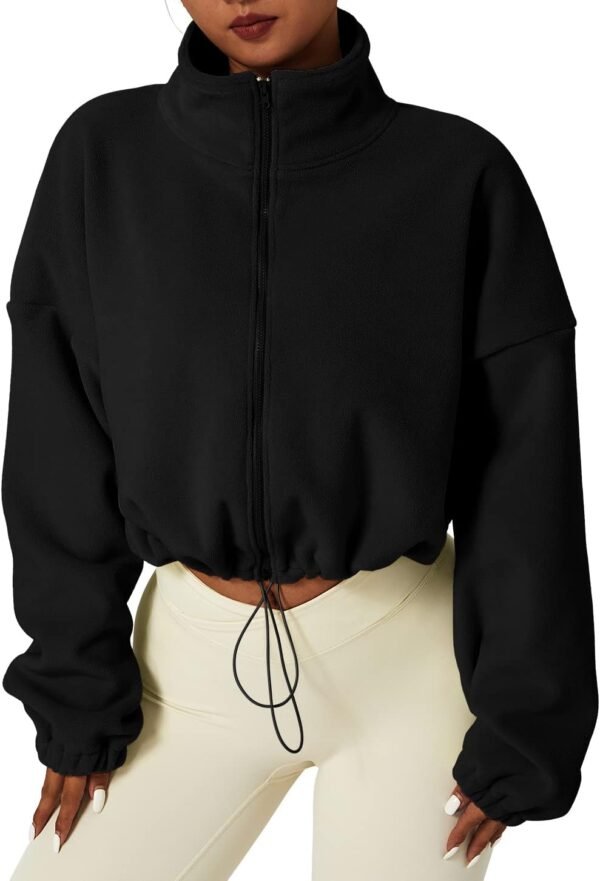 Women Fleece Jacket