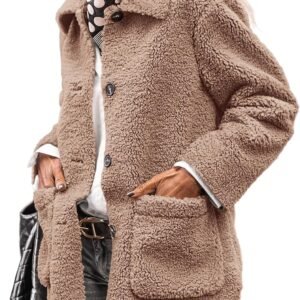 Women Fleece Jacket