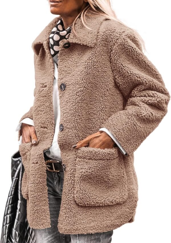 Women Fleece Jacket