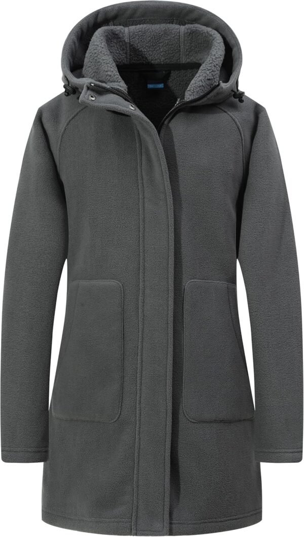 Women Fleece Jacket