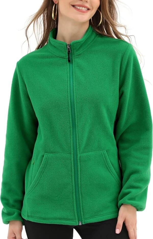 Women Fleece Jacket