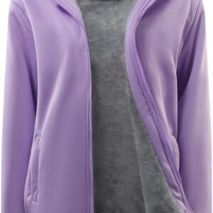 Women Fleece Jacket