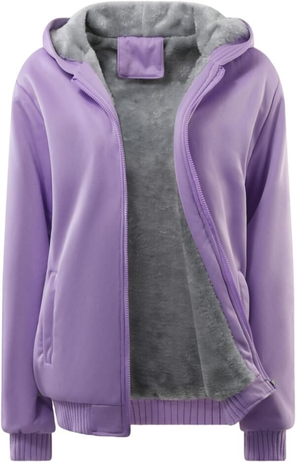 Women Fleece Jacket