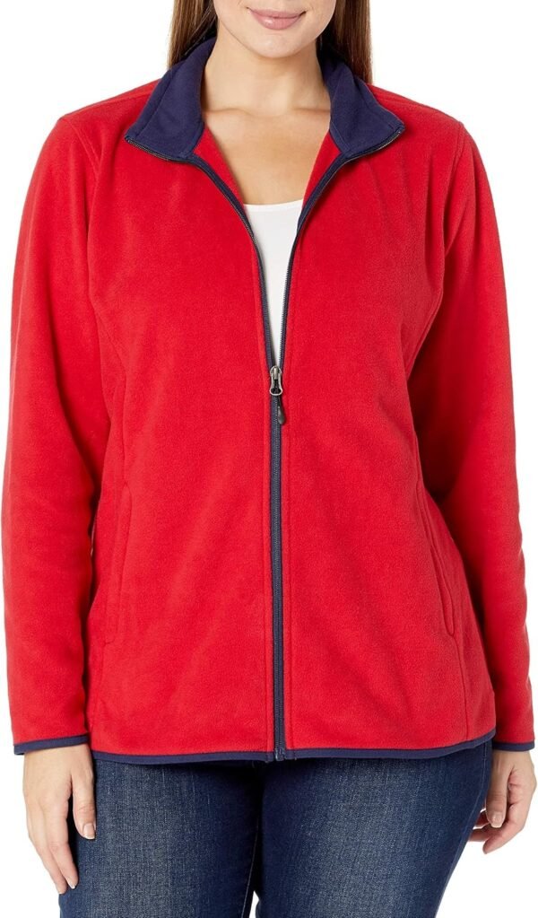 Women Fleece Jacket