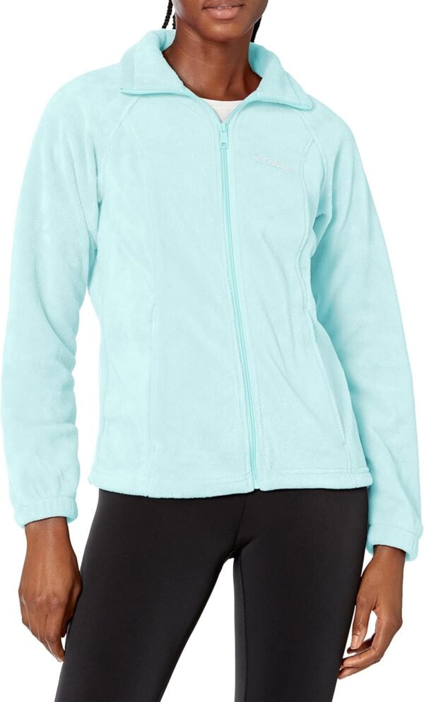 Women Fleece Jacket