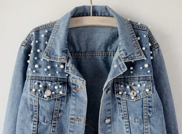 Denim Jacket - Image 4