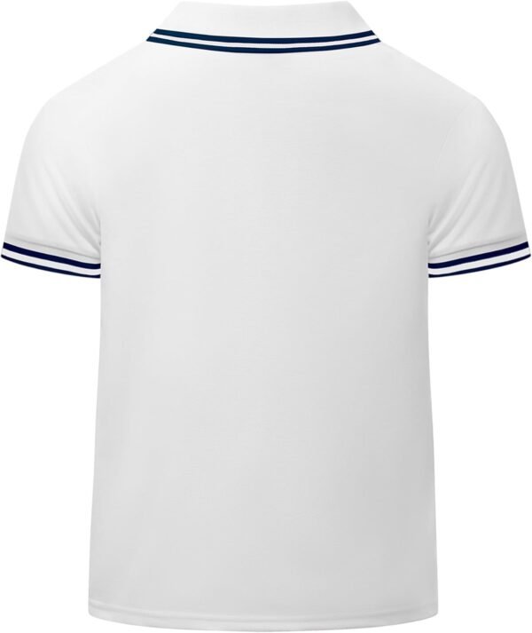 Kids Polo Shirt - Image 2
