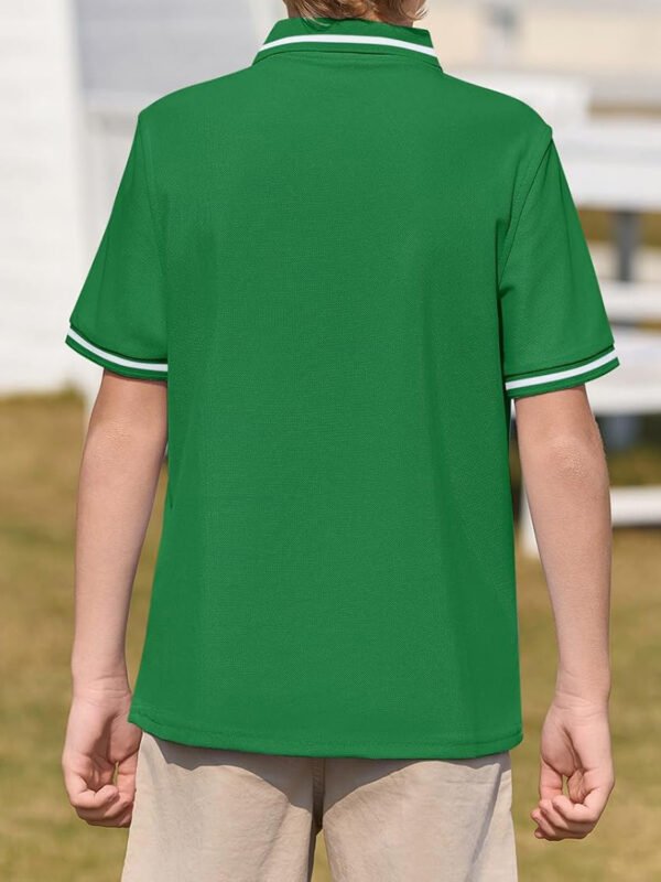 Kids Polo Shirt - Image 2